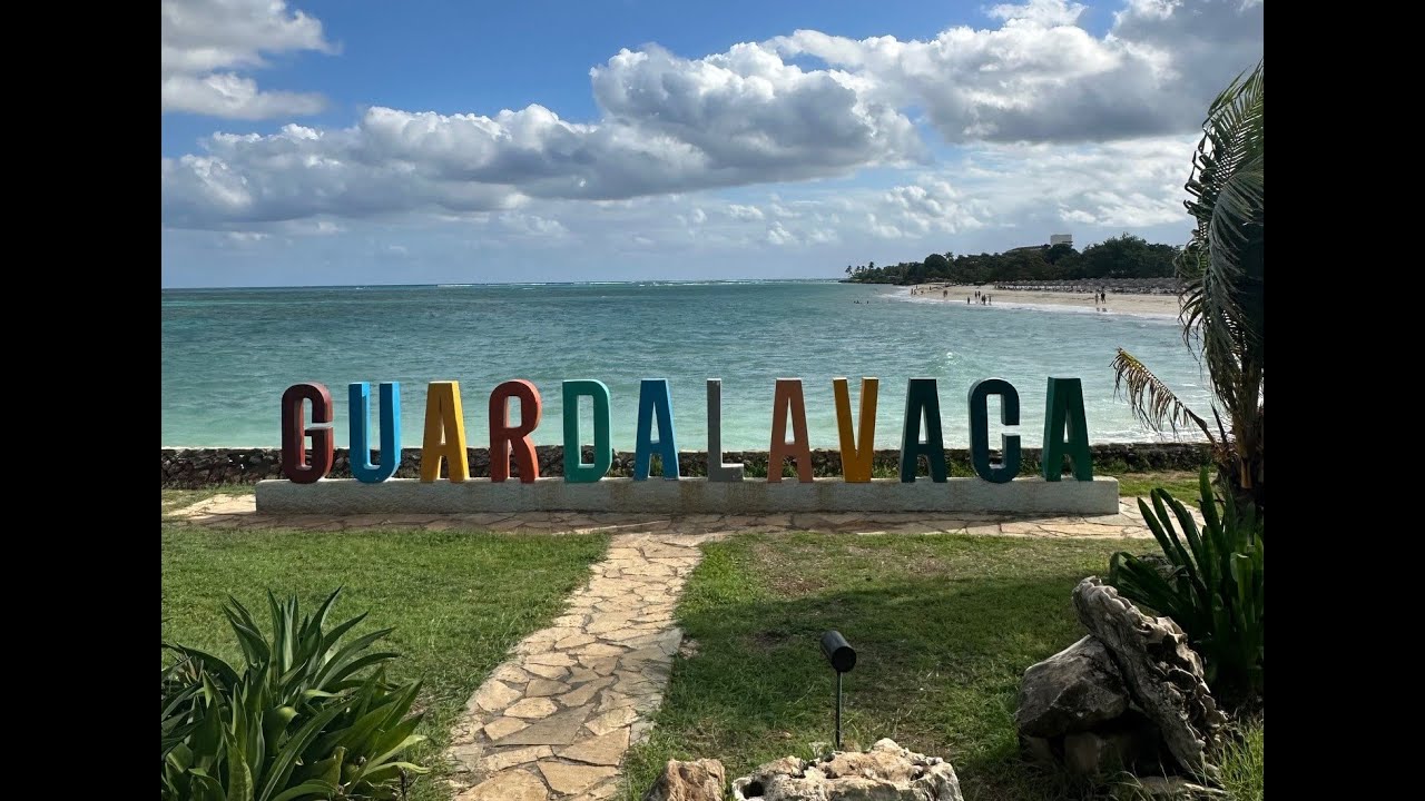 Boulevard–Beach–Guardalavaca–Holguin