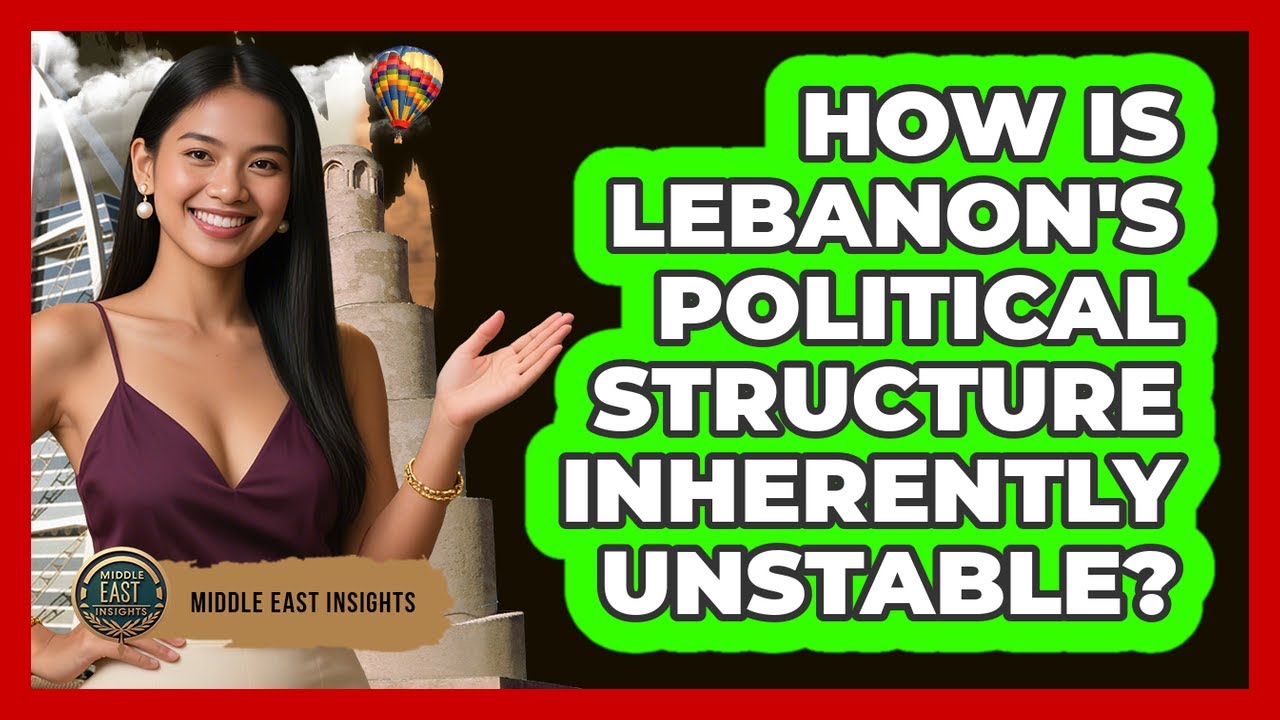 How Is Lebanon's Political Structure Inherently Unstable?
