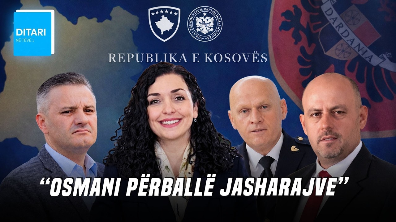 DITARI: MES OSMANIT E JASHARAJVE, KË VOTOJNË PARTITË POLITIKE? – 24.02.2026 – @teve1
