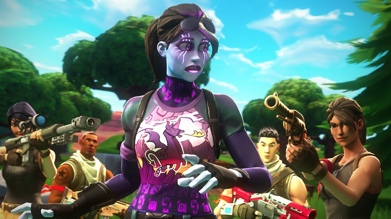 So the Entire Lobby Tried to Stream Snipe Me.........