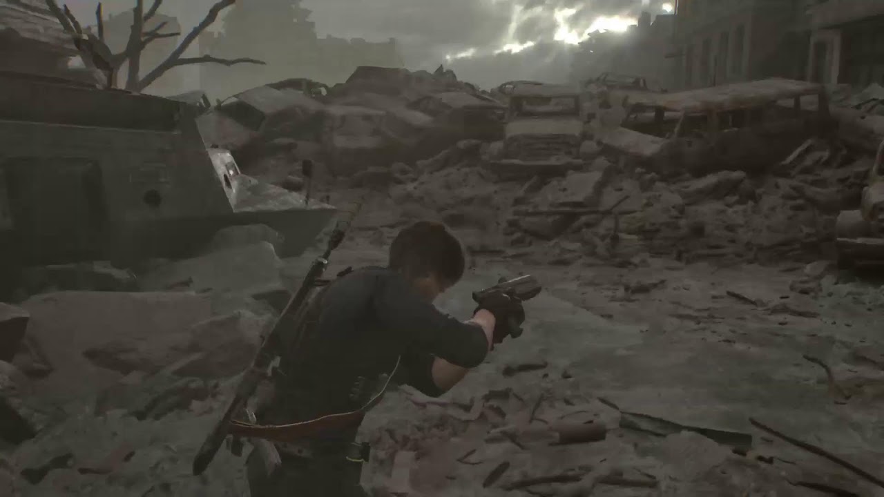 Resident Evil Requiem (Gameplay em Live)
