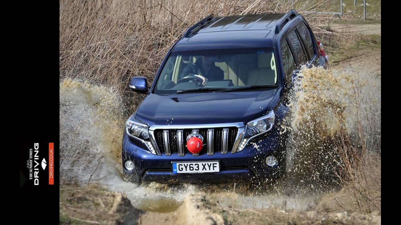 Proper 4x4s: Land Rover Defender vs Toyota Land Cruiser and Mitsubishi Shogun