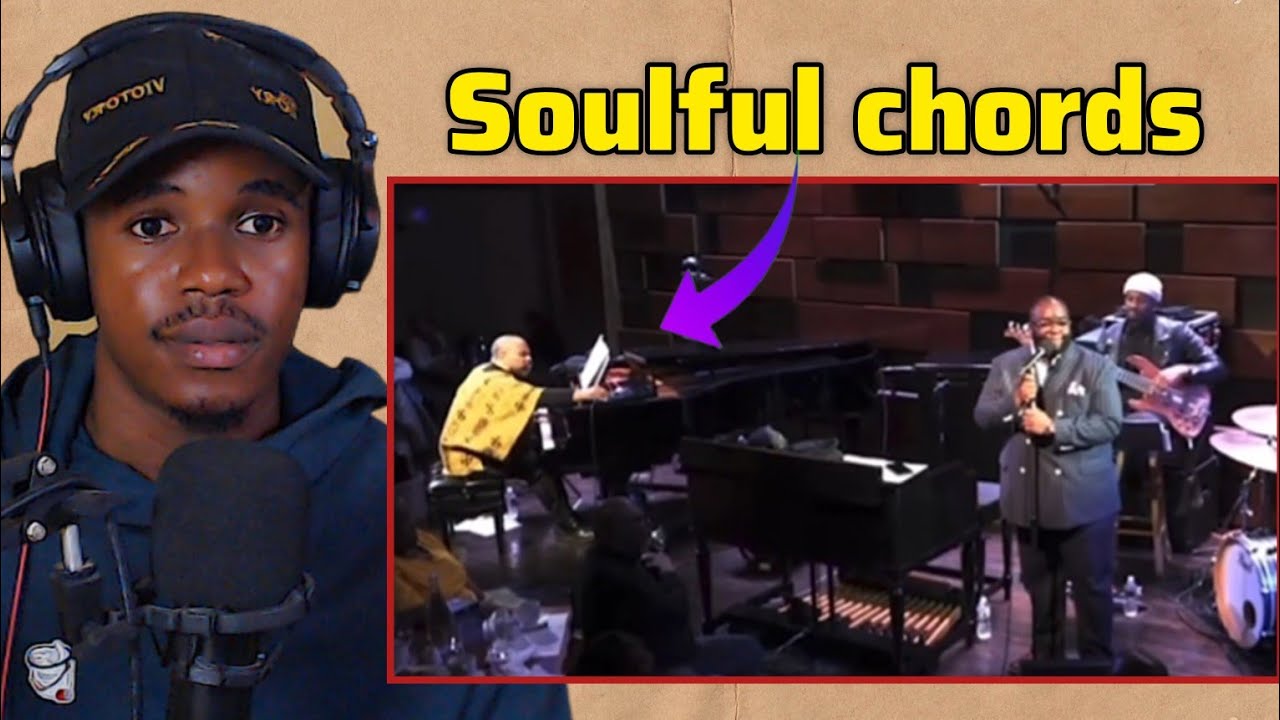 Check out these gospel chords for the song 
