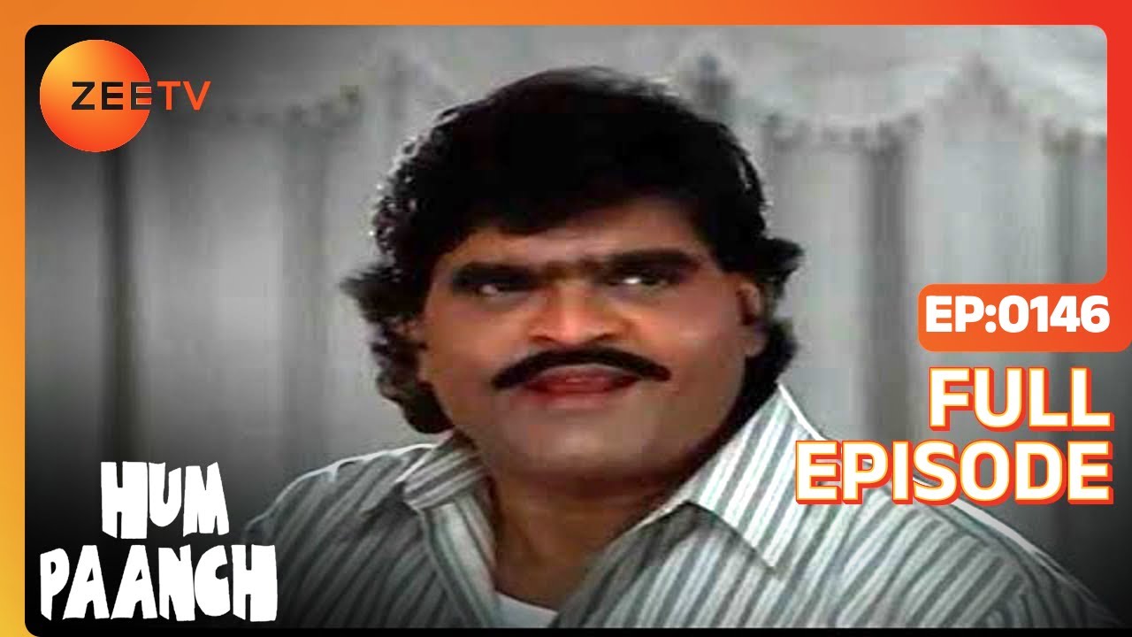 EP 146Hum Paanch - Индийское телешоу хинди - Же ТВ