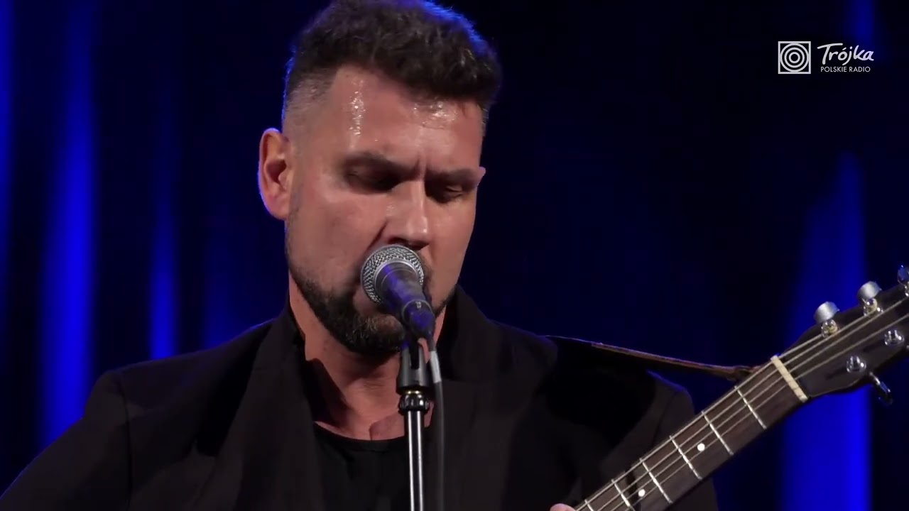 Bartas Szymoniak - Texas (Koncert w Trójce)