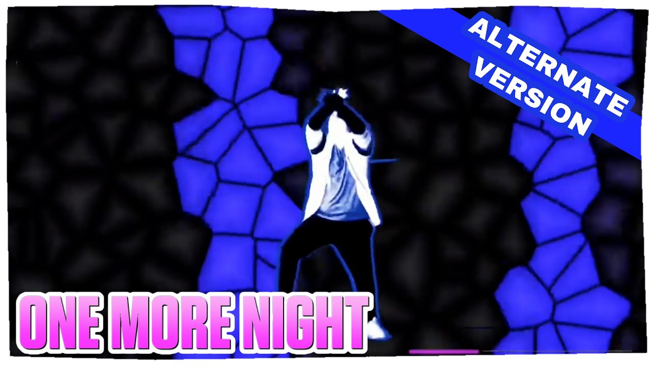 One More Night by Maroon 5 | Fanmade Alternative (EXTREME) | Just Dance Hera Hits