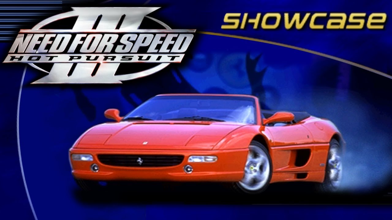Need for Speed III: Hot Pursuit (PC) - All Car Showcases