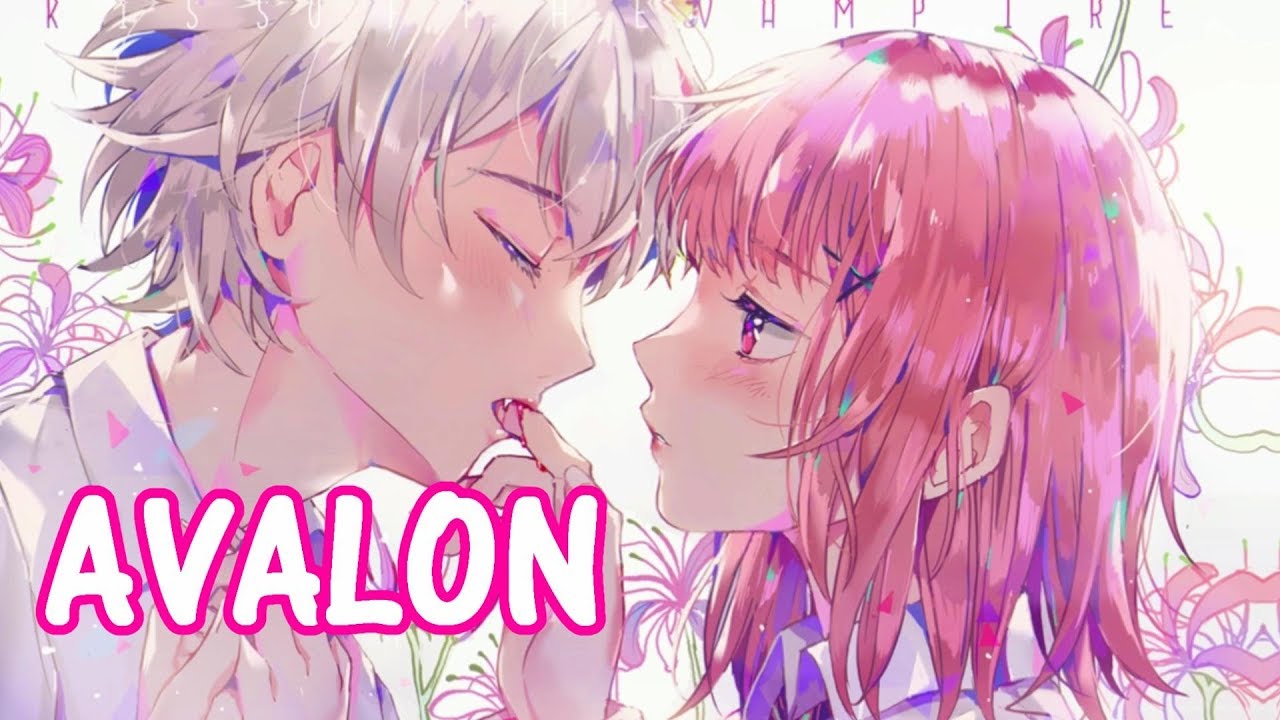 〖Nightcore〗 ⇀ Avalon  - (Lyrics)