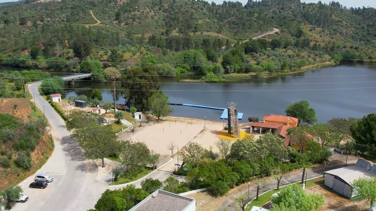 Parque De Campismo  ORTIGA