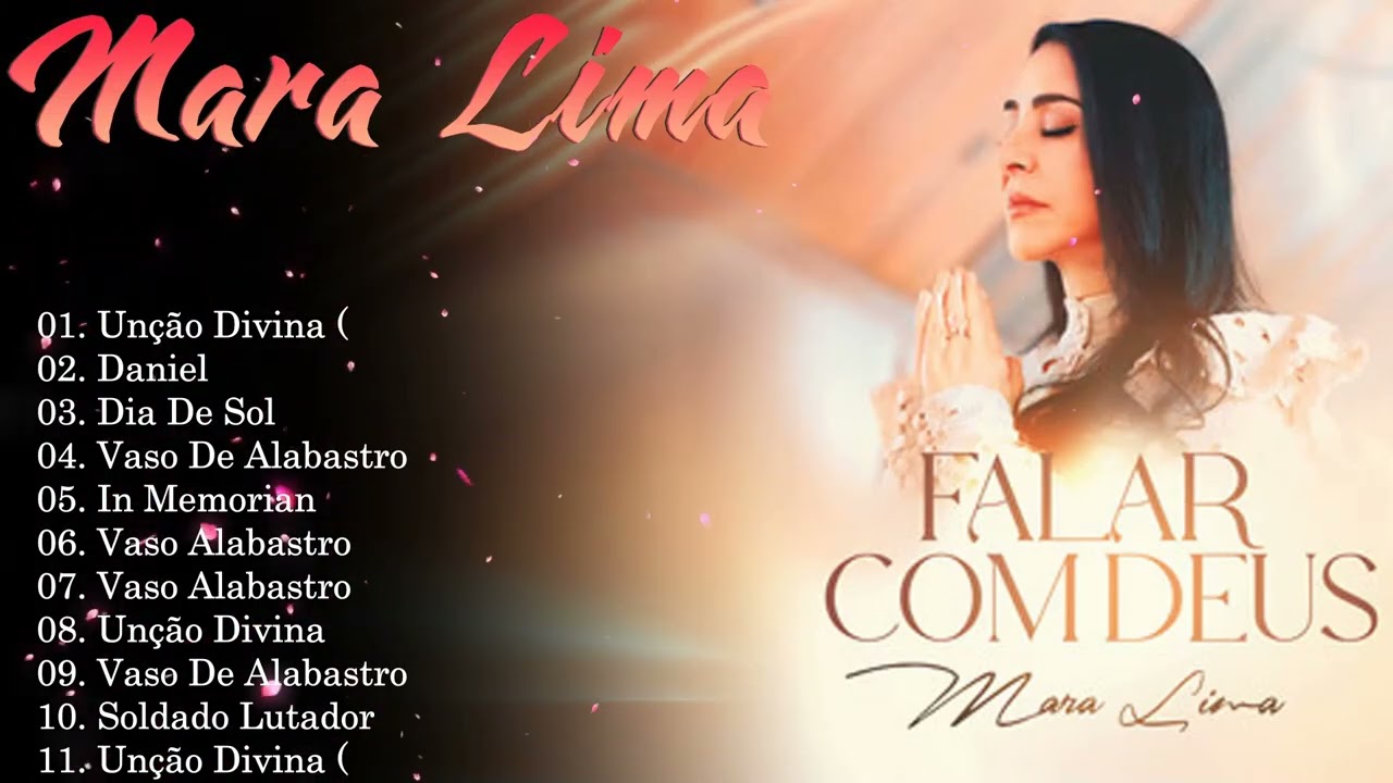 Mara Lima Gospel Brasil 2026 🙌🔥 Louvores Impactantes Mais Ouvidos
