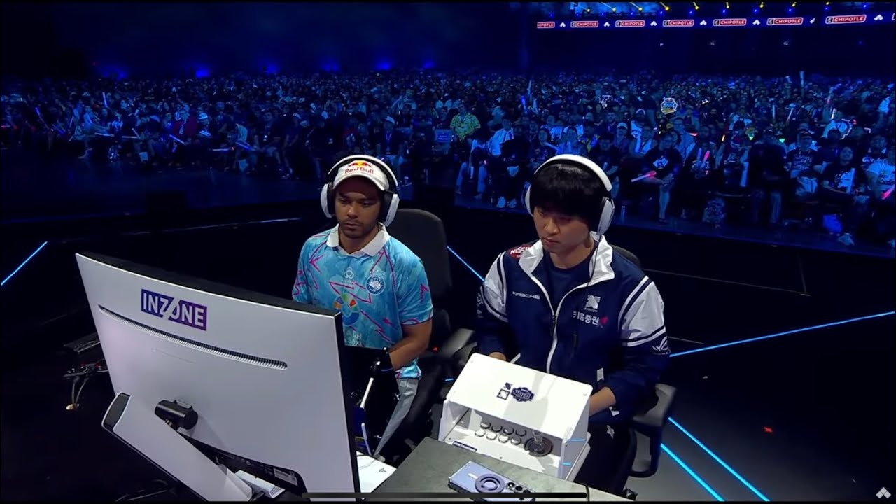 Arslan Ash (Kuni) против Low High (Bryan) &mdash; Топ-8 &mdash; EVO USA 2026