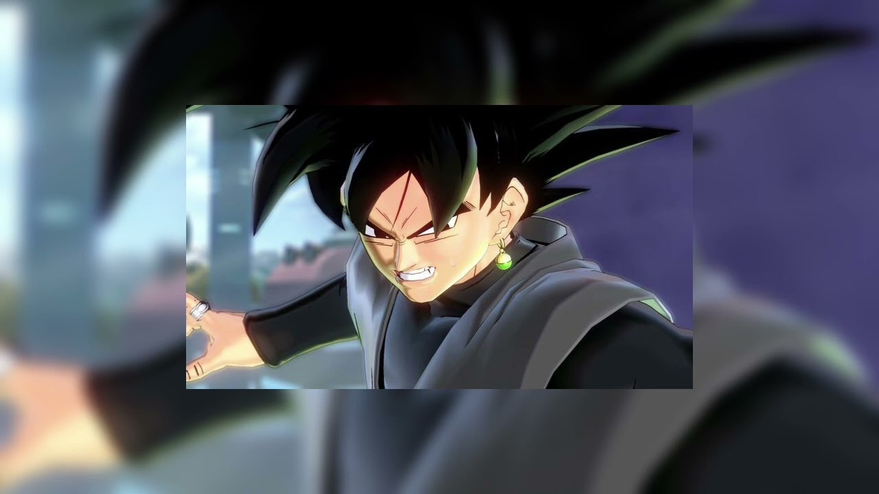 The Perfect Girl x Gokublack ( Slownd + Reverd ) ( 8D ) ( Diálogos ) ( Dragón boll XenoVerse )