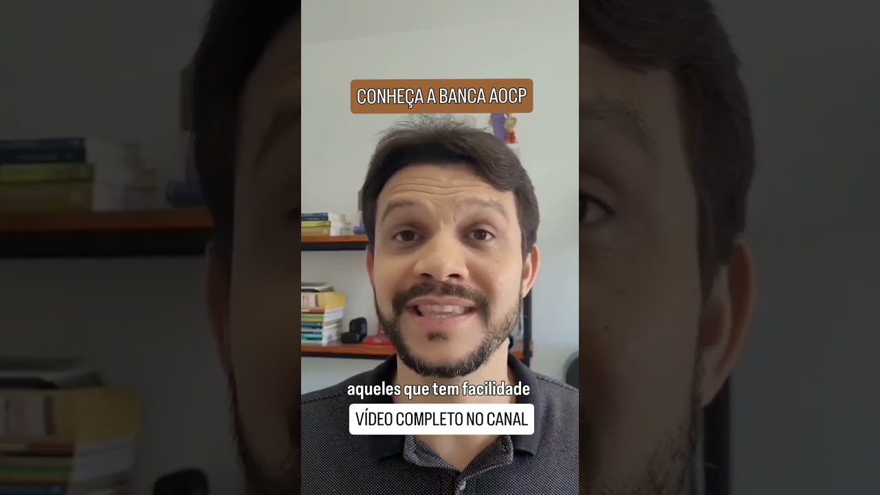 Conhe&ccedil;a a Banca Instituto AOCP  - Tome cuidado! | Concursos P&uacute;blicos
