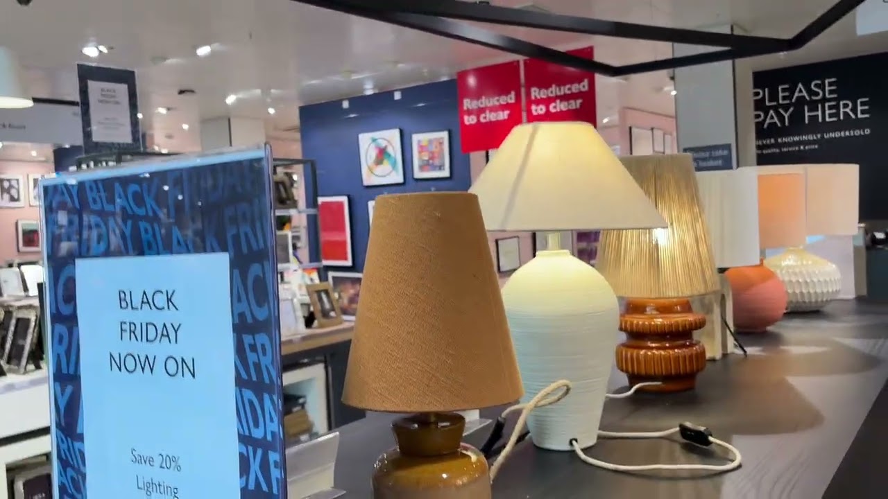 Покупки в John Lewis на Оксфорд-стрит #лондон