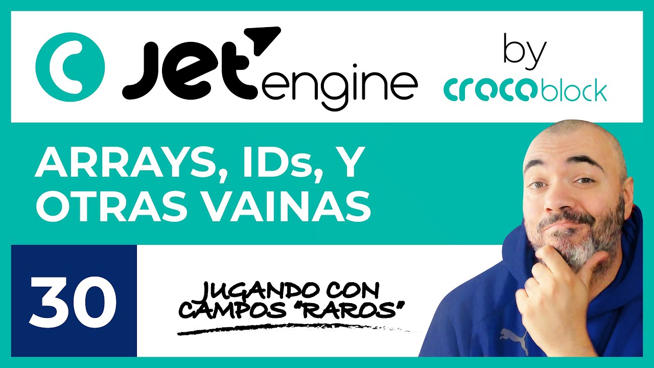 ARRAYS, IDs y otros campos 