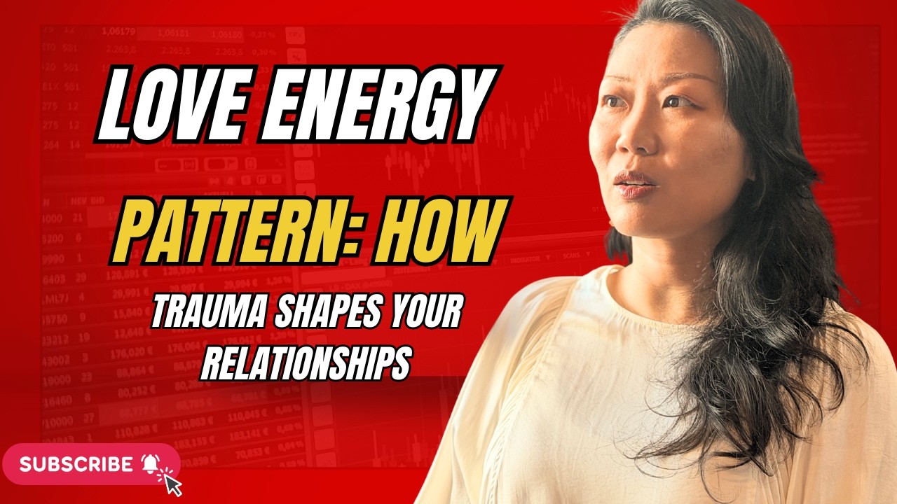 Your Energy Pattern in Love  How Trauma & the Body Shape Romantic Relationships  #couplestherapy