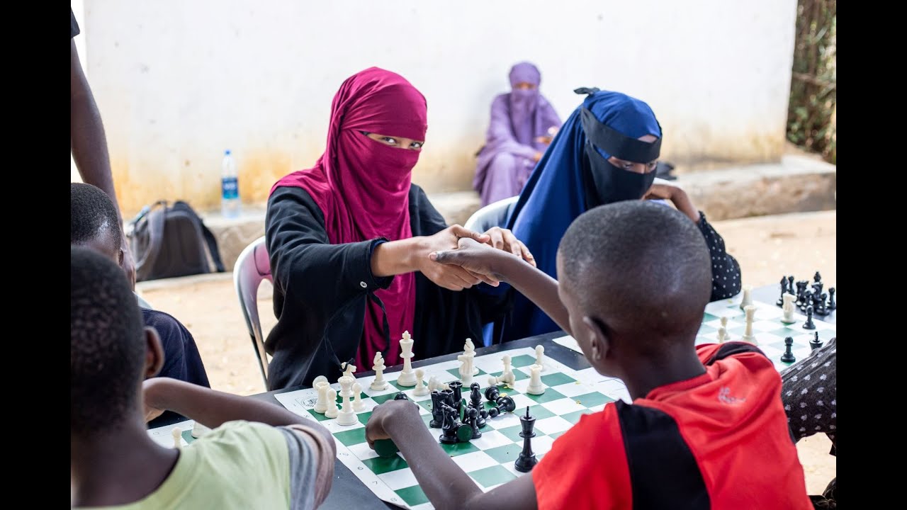 Nakivale Refugee Settlement Chess Tournament