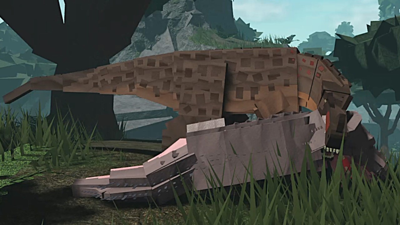 Ceratosaurus Journey to Elderhood | Mesozoico