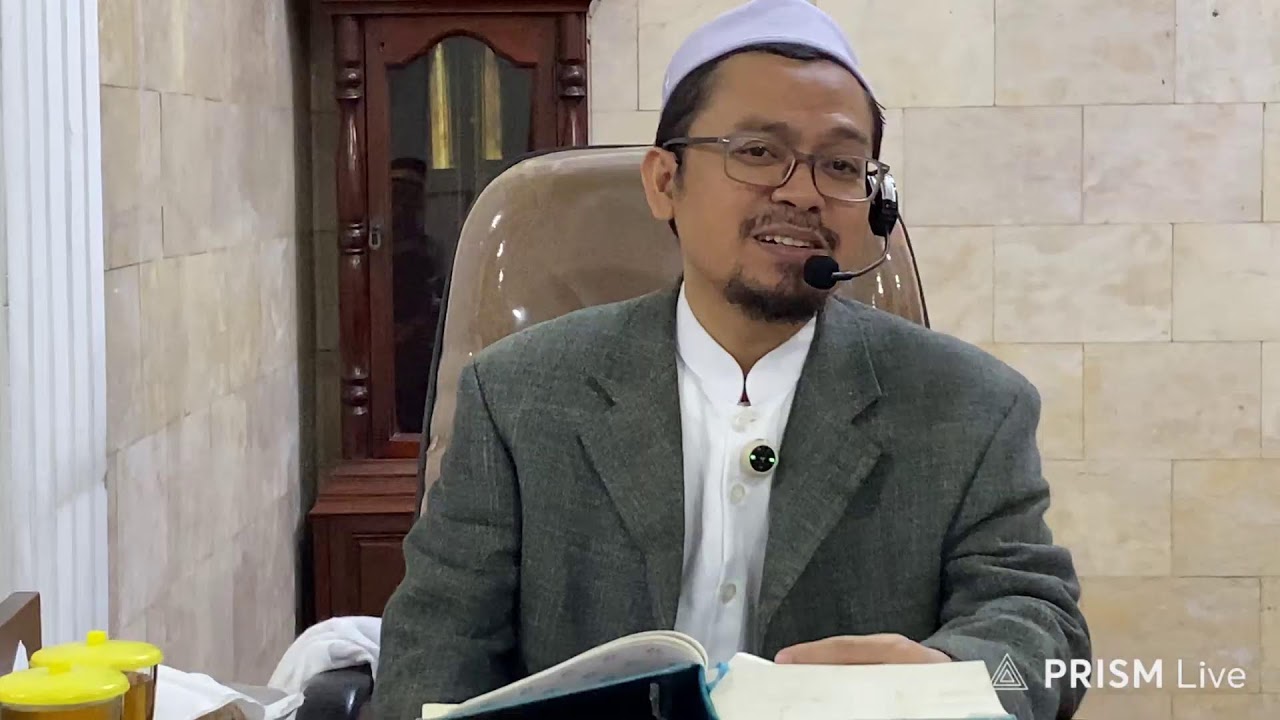 Kajian Subuh, Tafsir Jalalain, QS. Al-Baqarah 270-275, M. al-Muhajirin, Ciledug 24/1/2026