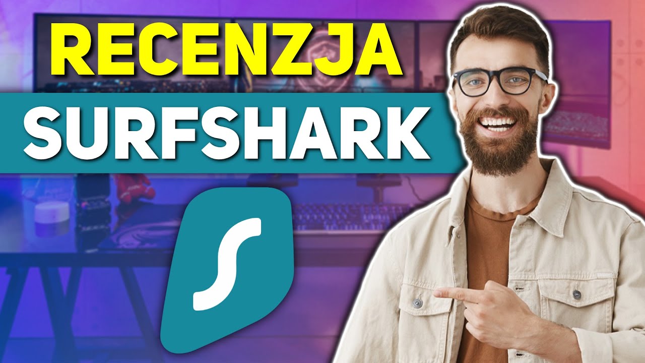 Recenzja Surfshark 2026 - Czy plotki są prawdziwe?