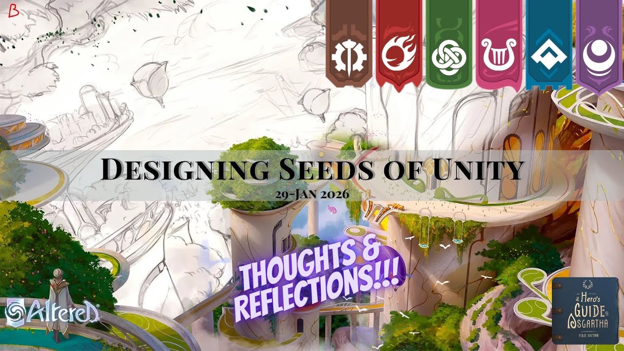 Equinox Pull Back the Curtains on Seeds of Unity's Collaborative and Iterative Design Process
