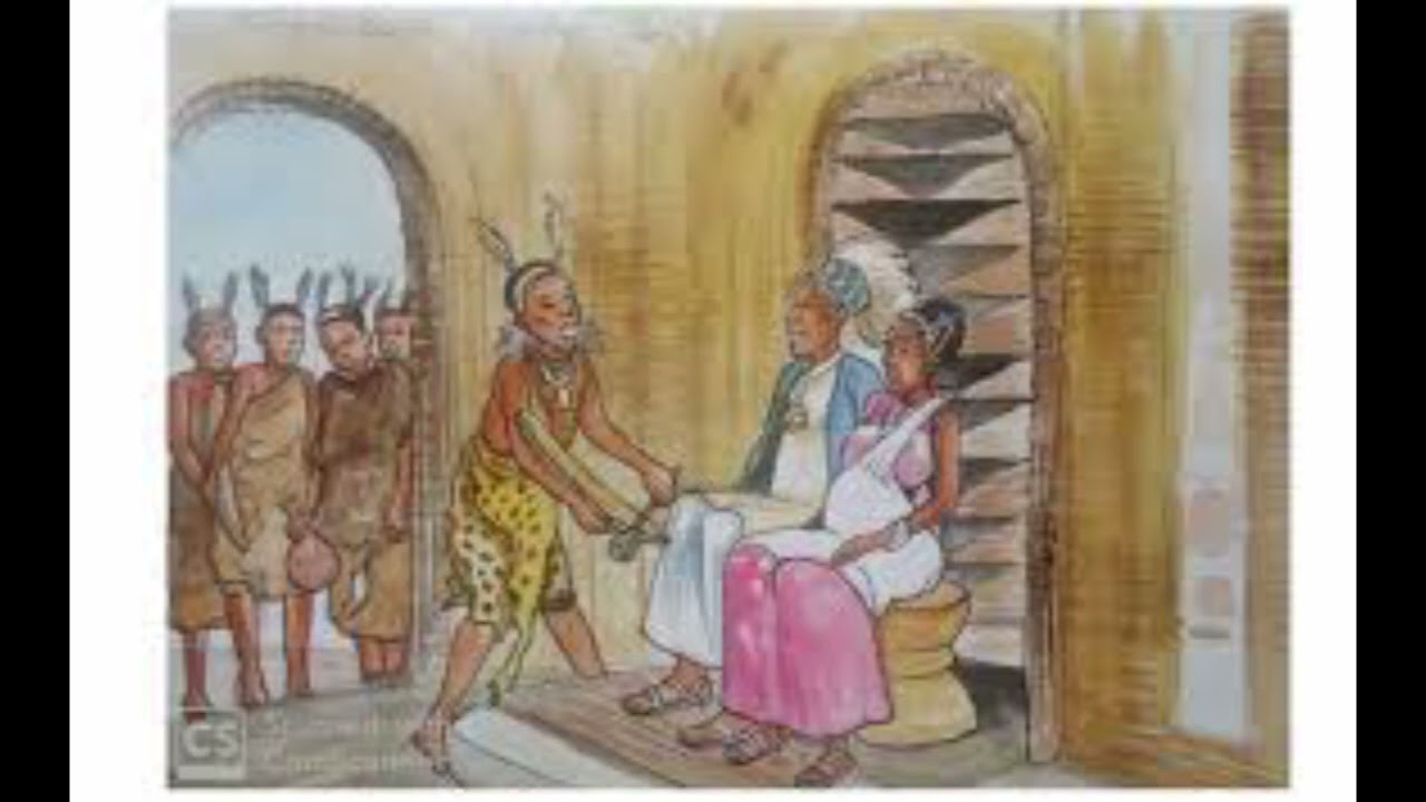 IMIGANI MIREMIRE: Umugani SEMIKIZI & Umugani wa RUBIBI na NYAMBIBI/ #imiganimiremire #inkuruzabana