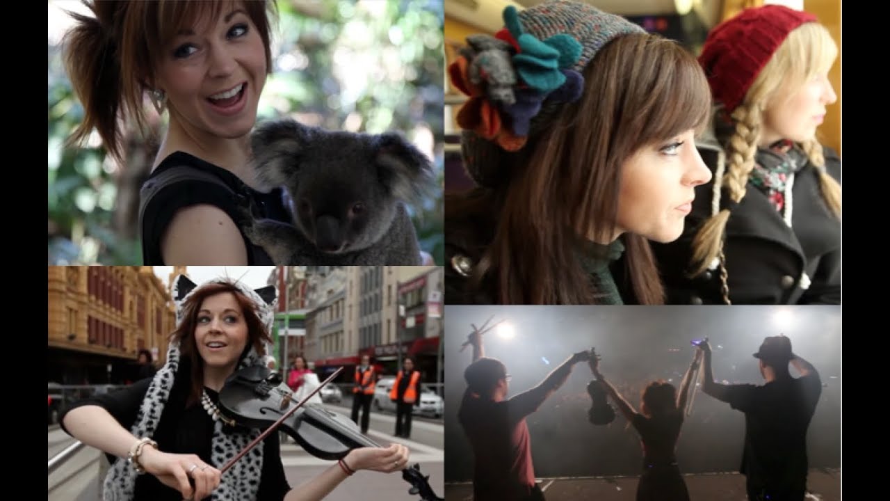 Minimal Beat - Lindsey Stirling (Original Song)