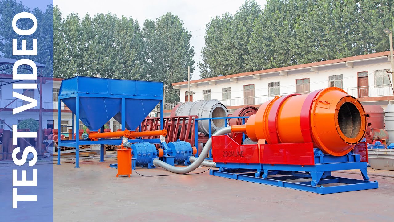Pulverized Coal Burner
