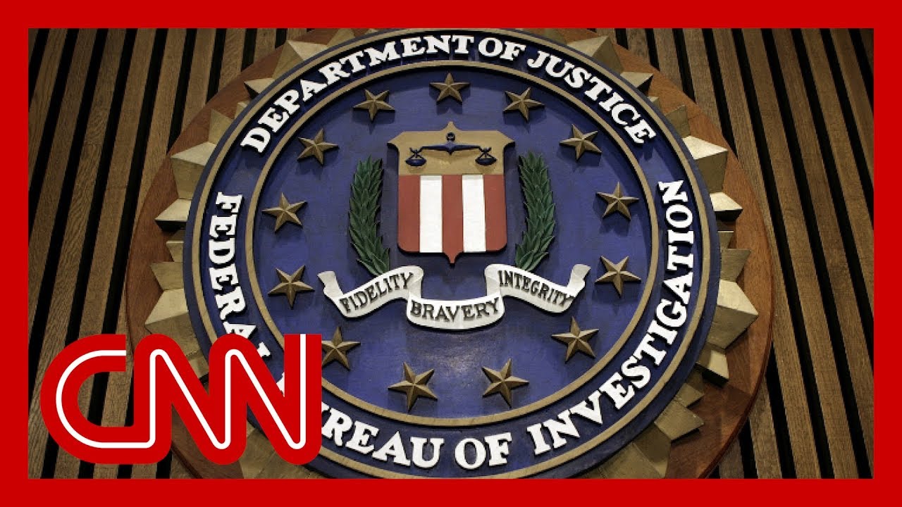 FBI official investigated for allegedly altering document in 2016 Russia probe