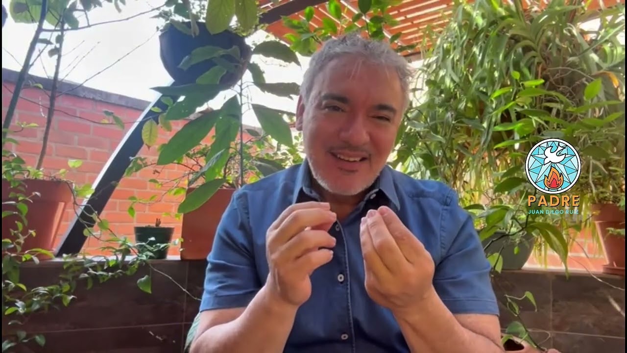 Lo bueno de volver - reflexión, Padre Juan Diego Ruiz ￼