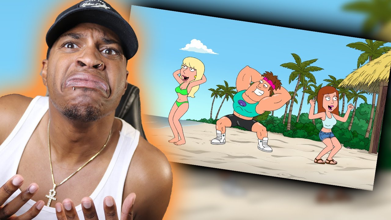 SHOCKINGLY HILARIOUS Moments in Family Guy!!! Family Guy Funniest Cutaways!!