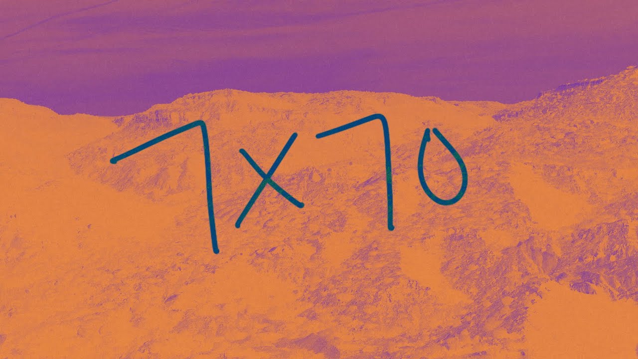 7X70 (Lyric Video) | Fellowship Creative