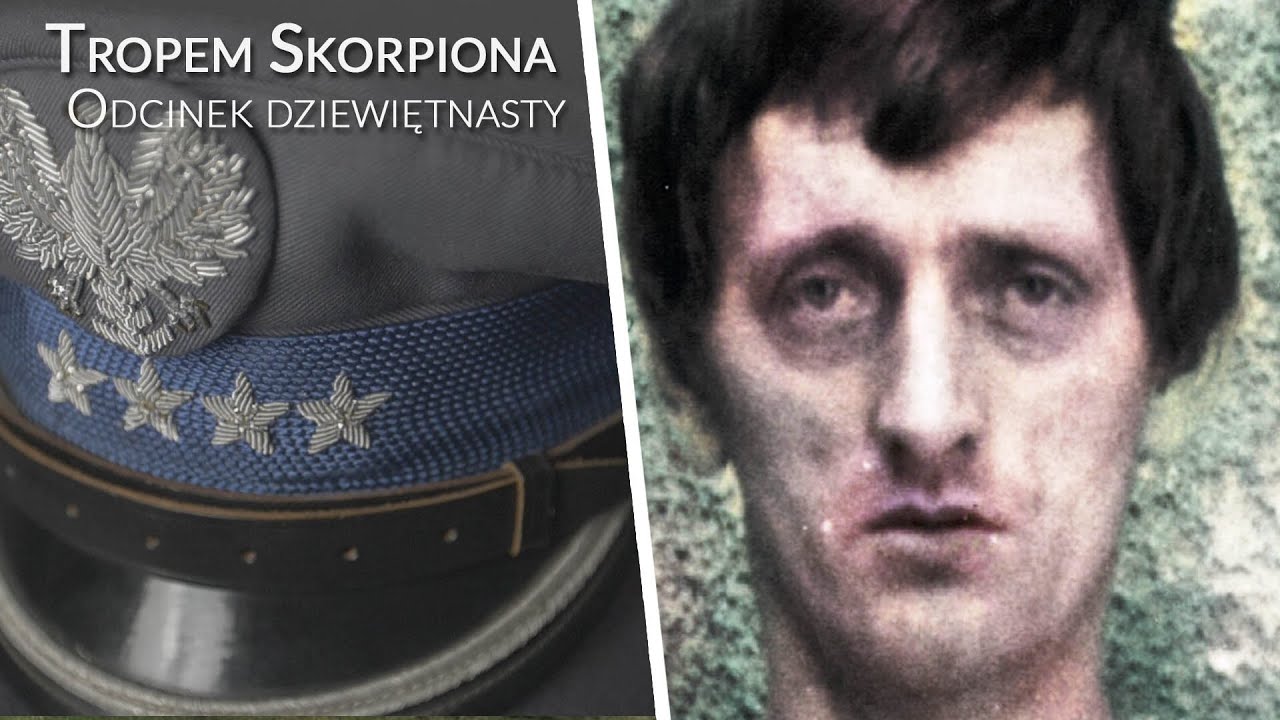 По следам Скорпиона. Эпизод 19: Группа «Скорпион» в пути, 1983 год.