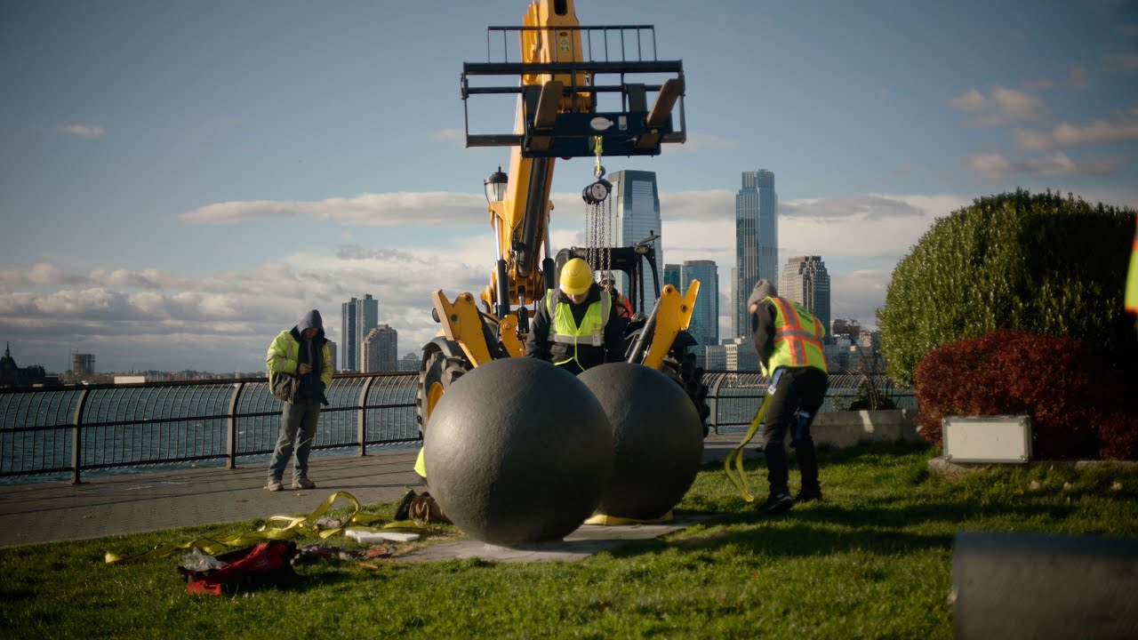 Crozier | Expertise and Ingenuity - Battery Park City Authority by Crozier Fine Arts