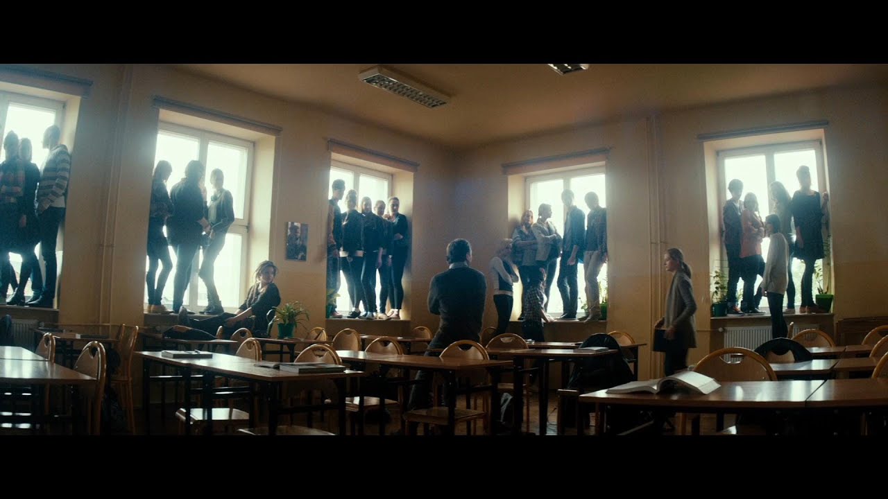 CARTE BLANCHE - oficjalny zwiastun (HD, 1080p)