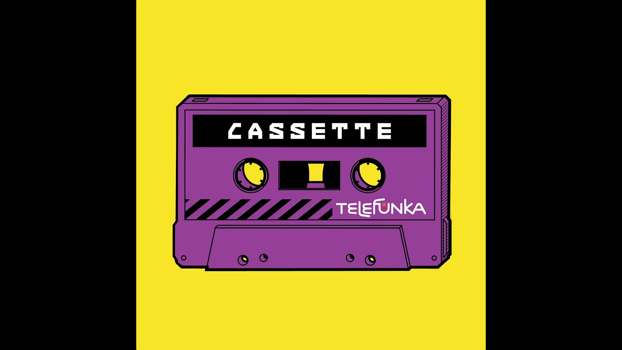 Telefunka - Intro Disco/Disco Patirama (Audio)