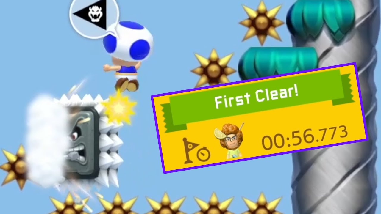 This 2.5 Year-Old Uncleared Level Took Me 2 HOURS