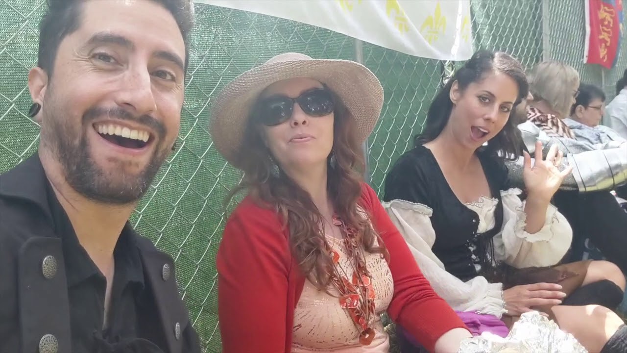 Oregon Renaissance Faire 2019