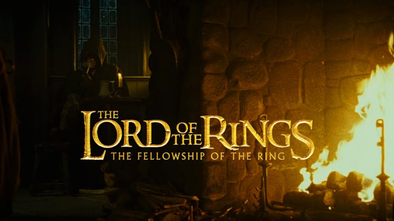 The Lord of the Rings | Aragorn | The Prancing Pony | Ambient Soundscape