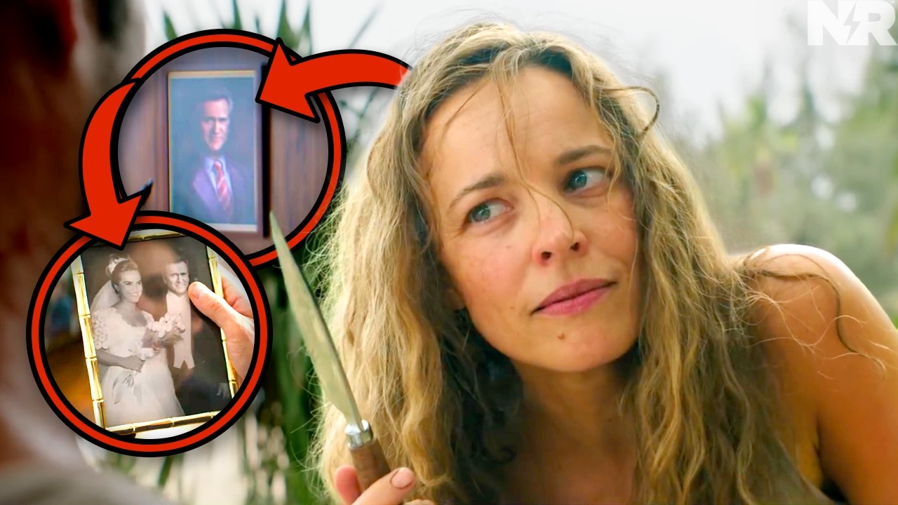 SEND HELP Movie Breakdown! Sam Raimi Easter Eggs You Missed!
