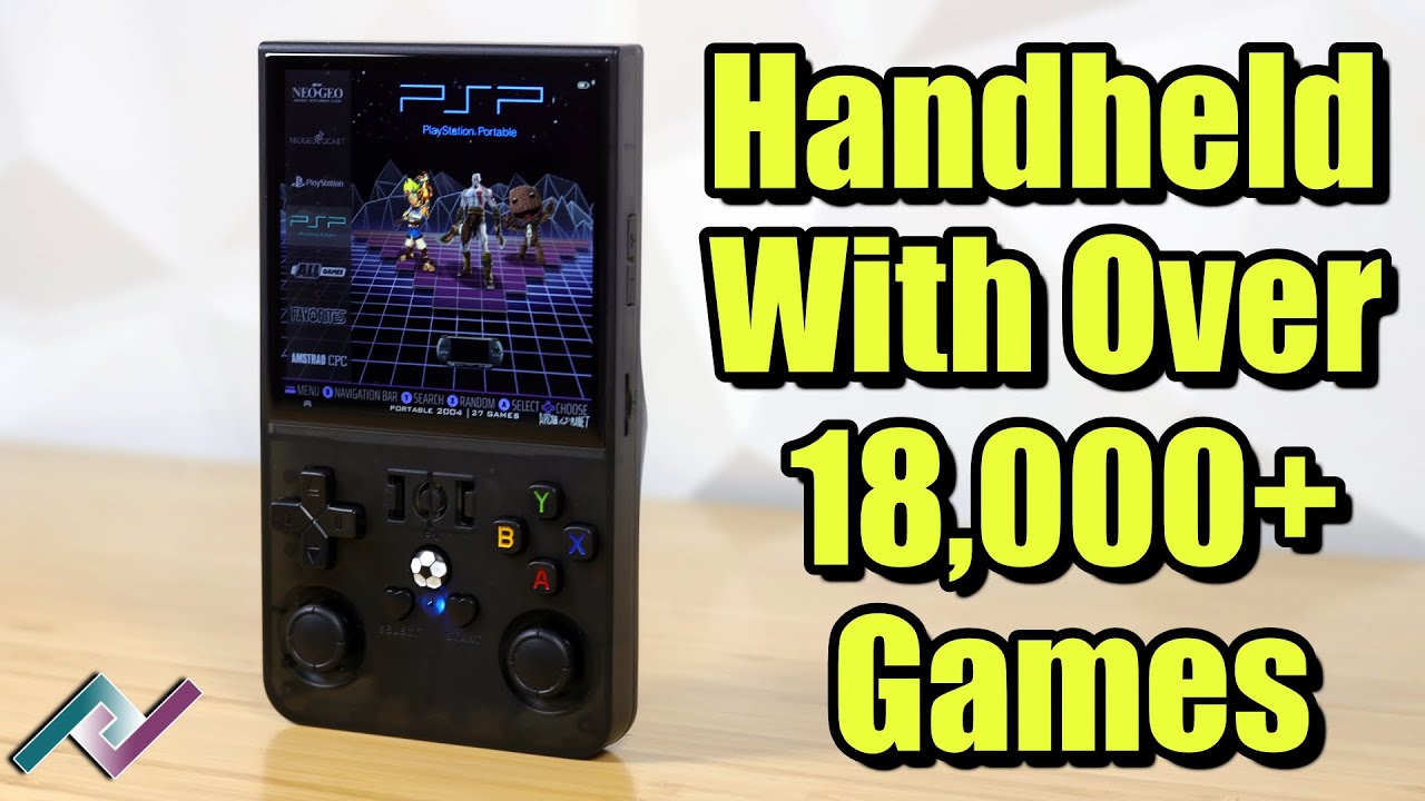 R36 Max Console Full Review & First Look | Hands-On Features and Performance