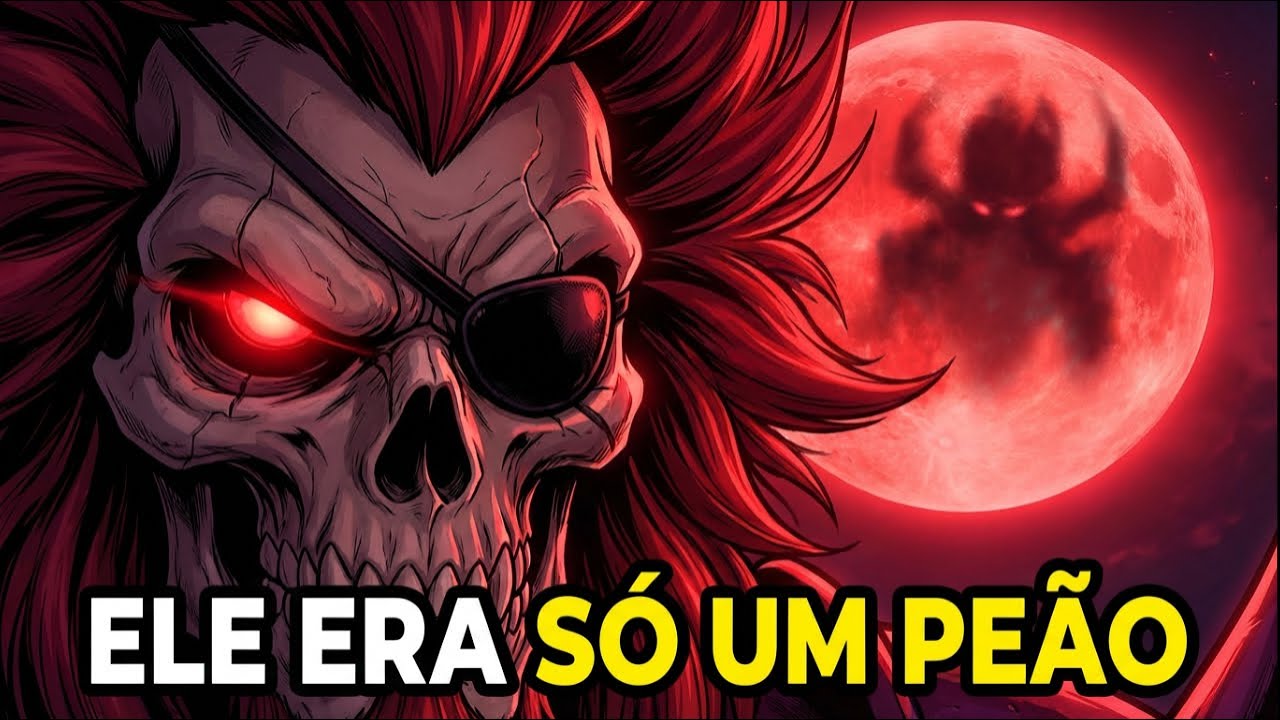 Monstro estelar: O Maior Segredo Obscuro dos SilverHawks Revelado