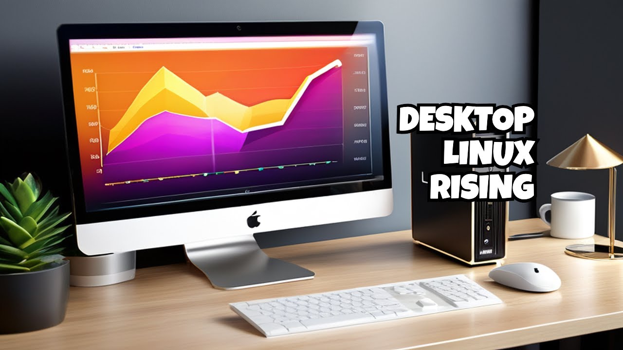 5 Reasons Why Desktop Linux is on the Rise!