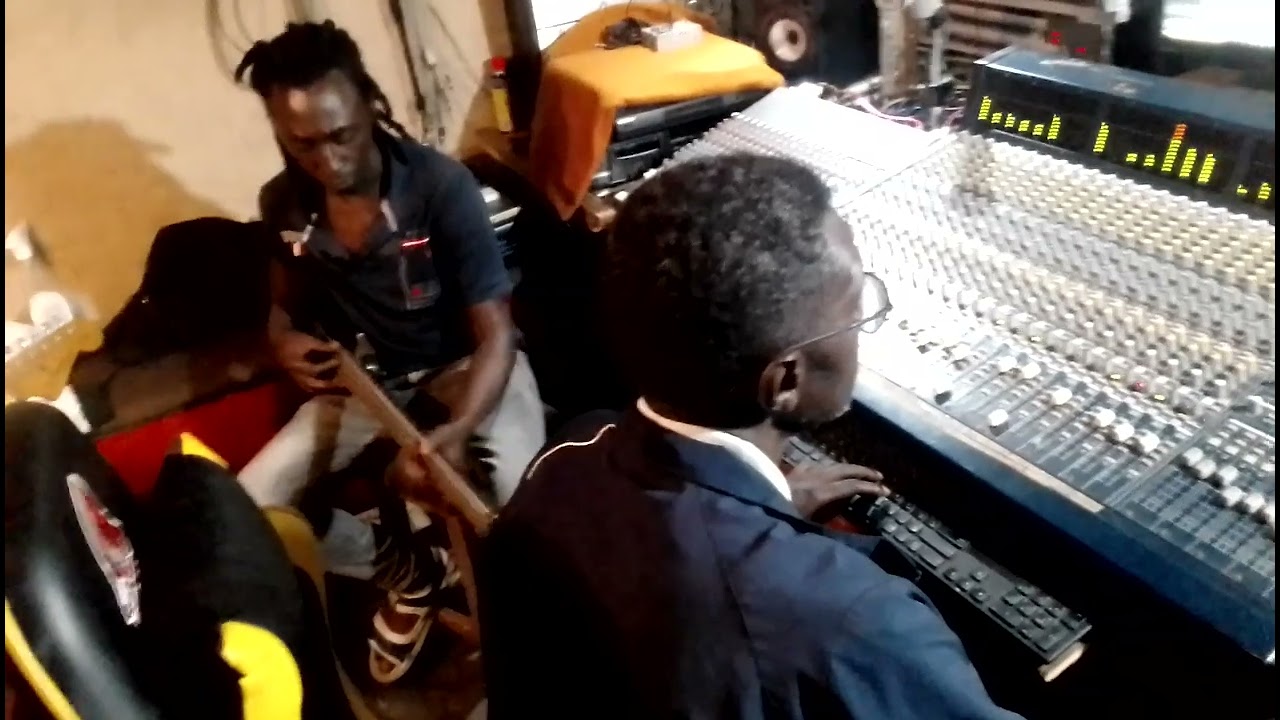 recording man kavingo
