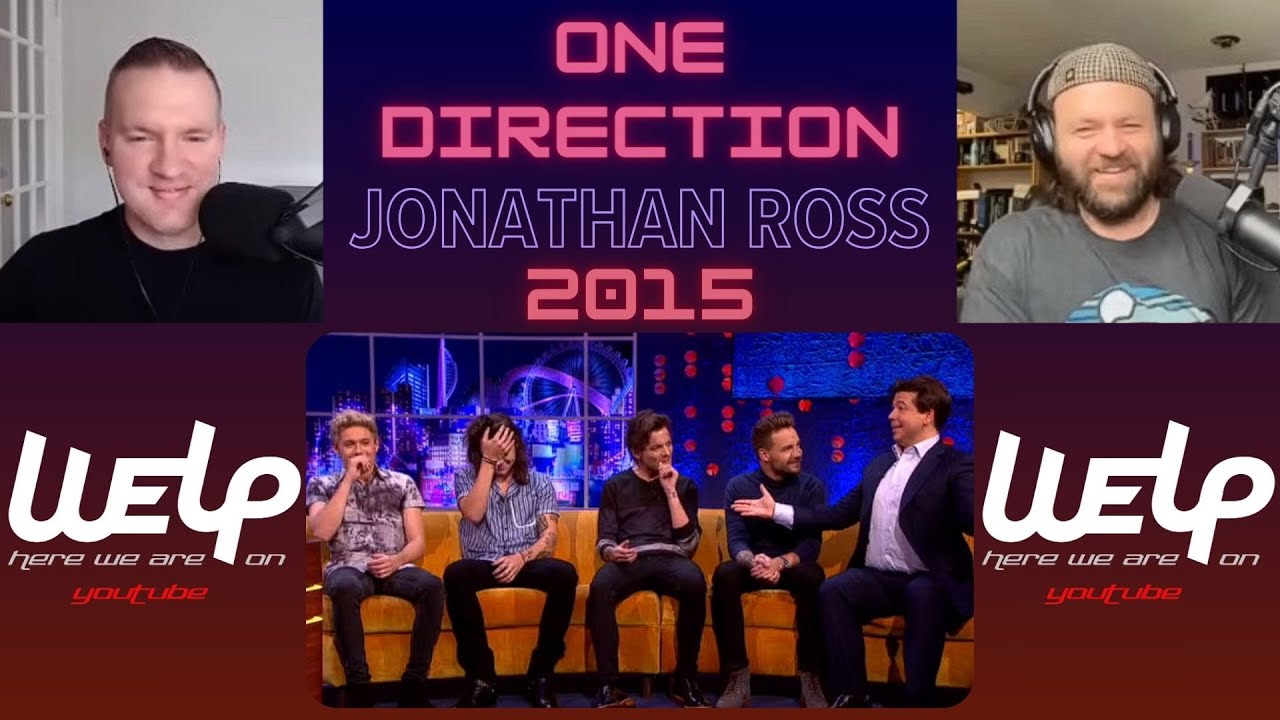 Полное интервью с One Direction (Шоу Джонатана Росса, 21 ноября 2015 г.) | РЕАКЦИЯ и ОБСУЖДЕНИЕ
