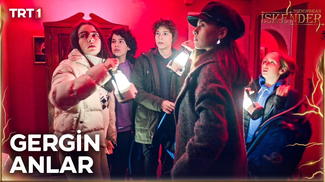 ‘’Kaçış evi yok ediliyor!’’ - Tozkoparan İskender Özel Sahneler