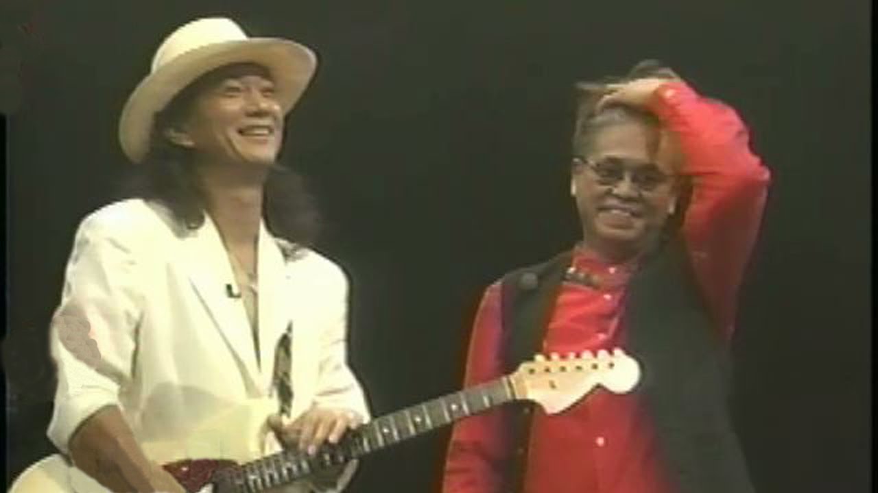 Char with 村上PONTA秀一
