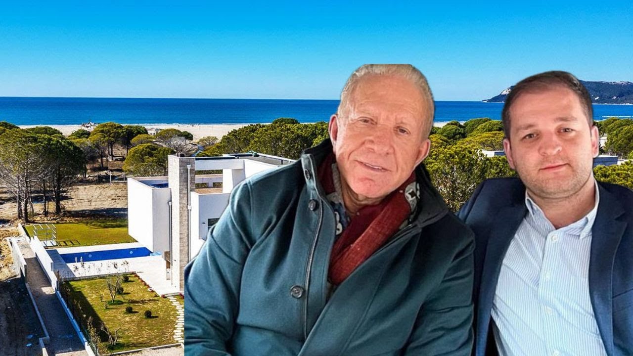 Vila e Naim Murselit DHURATË nga Pacolli! Si i vinin PARATË...nga avioni PRIVAT.. | Breaking