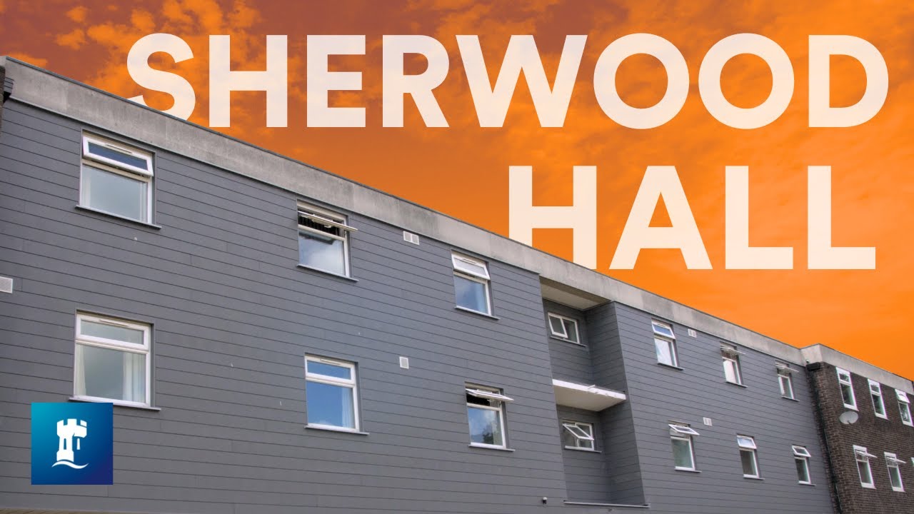 Take a Tour of Sherwood Hall | University of Nottingham