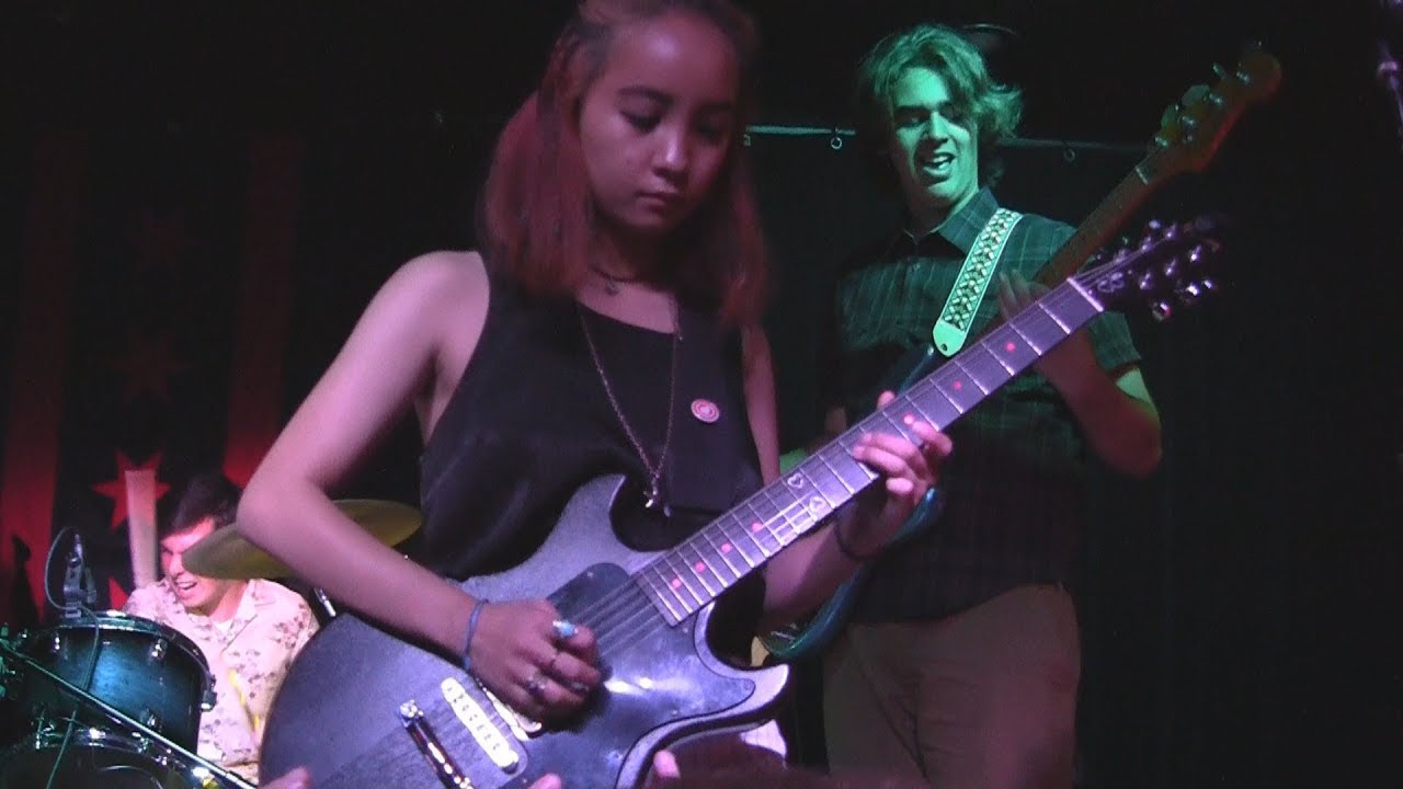China Cat Sunflower/I Know You Rider - The Grateful Dead - Chicago School of Rock